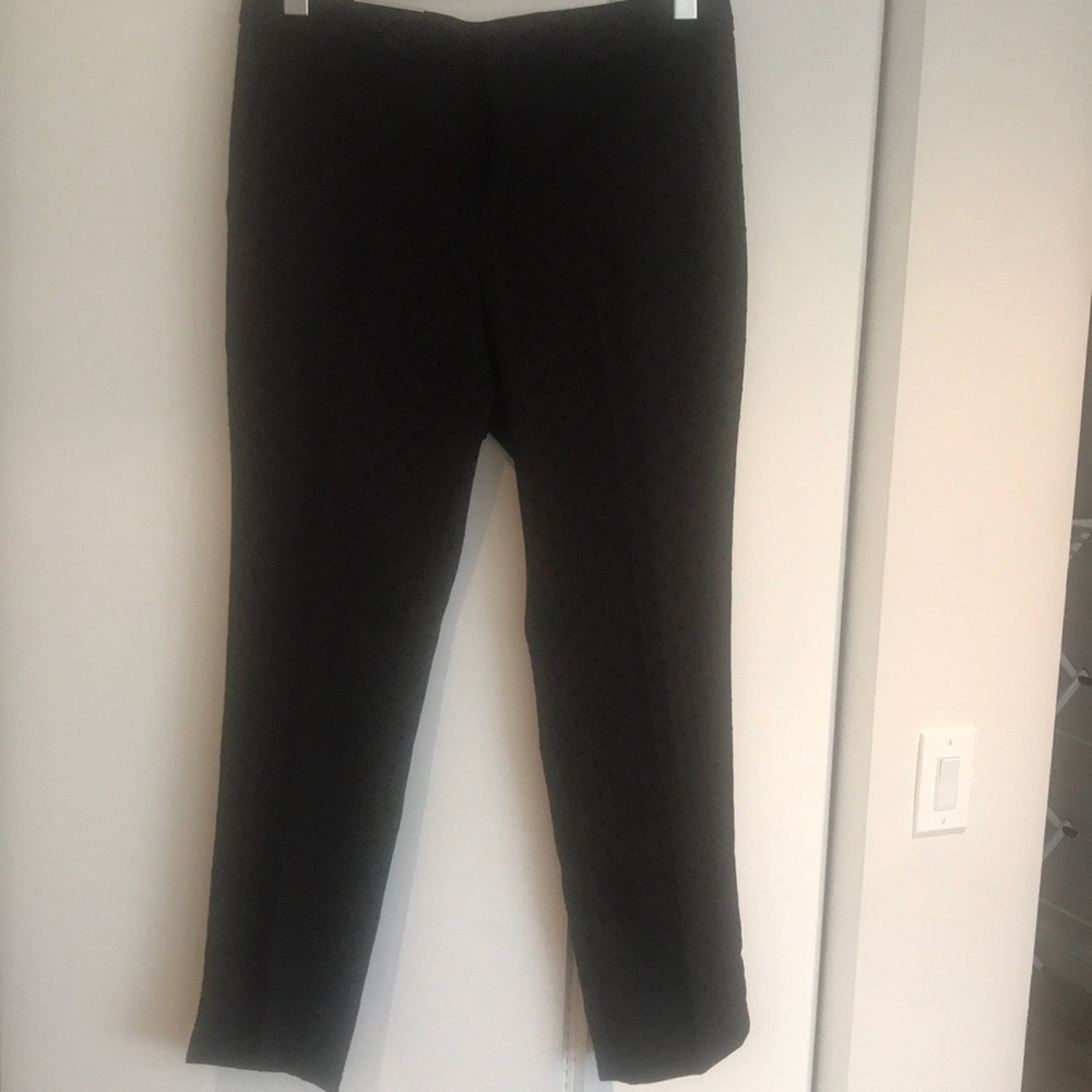 Banana Republic Factory black pants